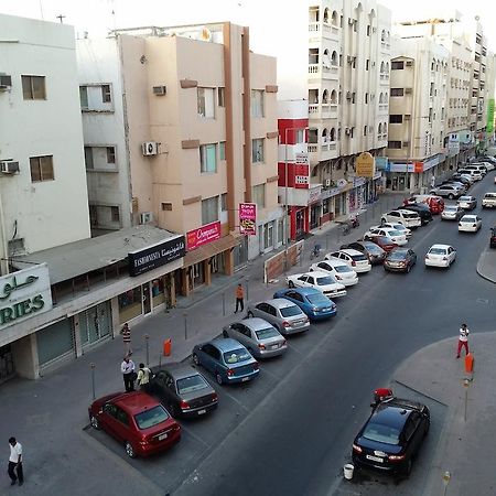 Atlas Hotel Manama Exterior photo