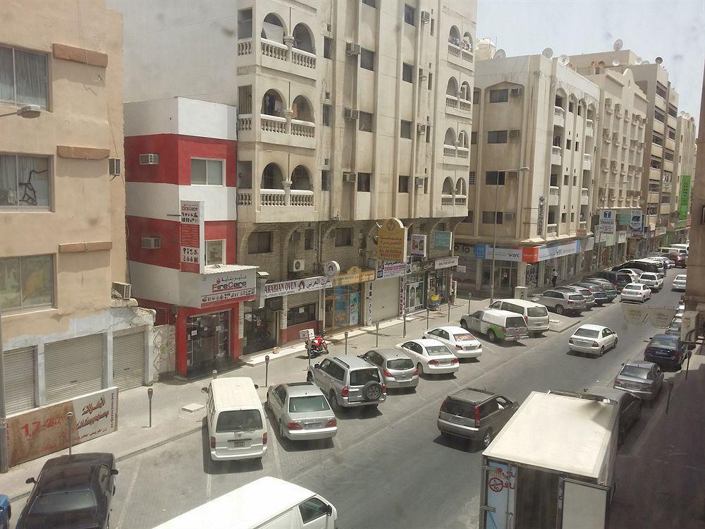 Atlas Hotel Manama Exterior photo