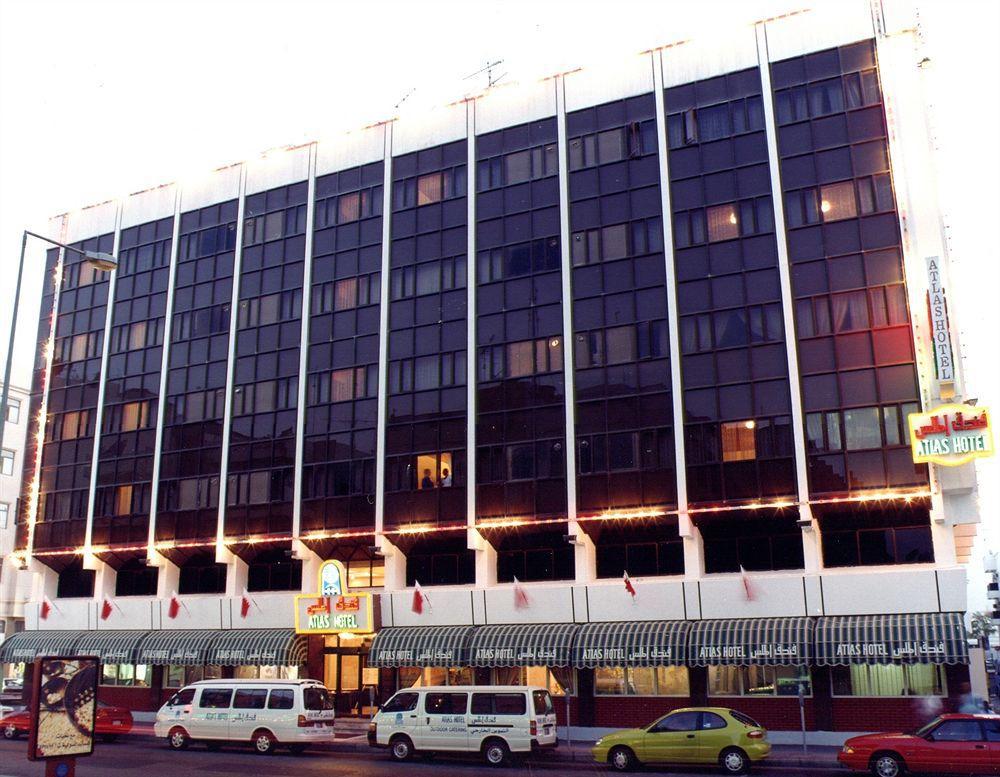 Atlas Hotel Manama Exterior photo