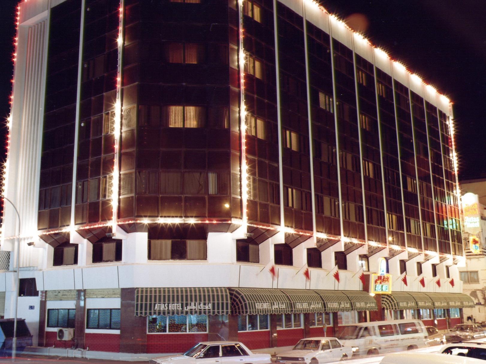 Atlas Hotel Manama Exterior photo