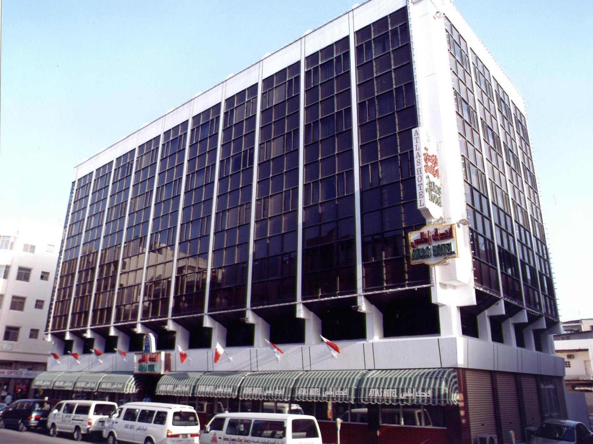 Atlas Hotel Manama Exterior photo