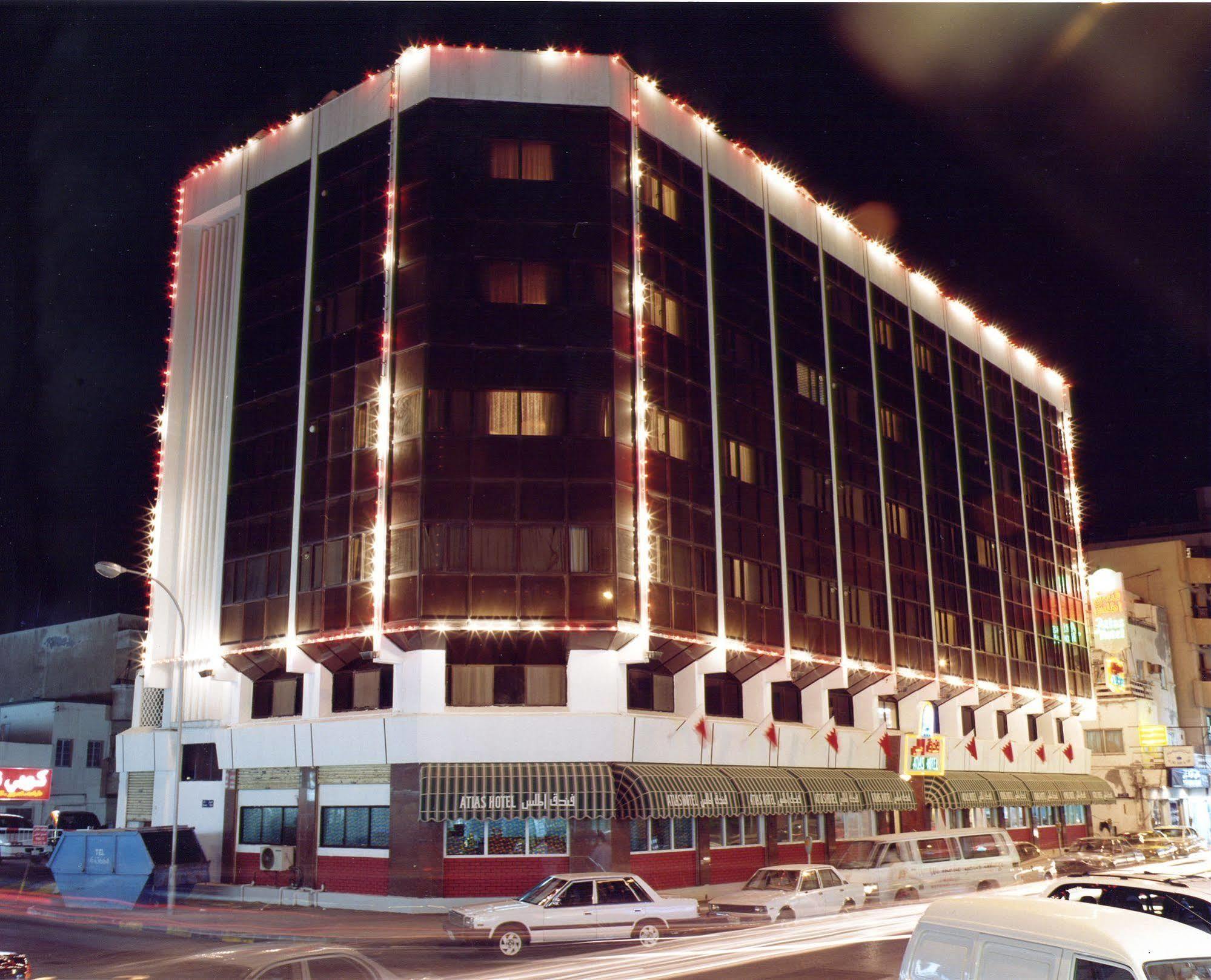 Atlas Hotel Manama Exterior photo